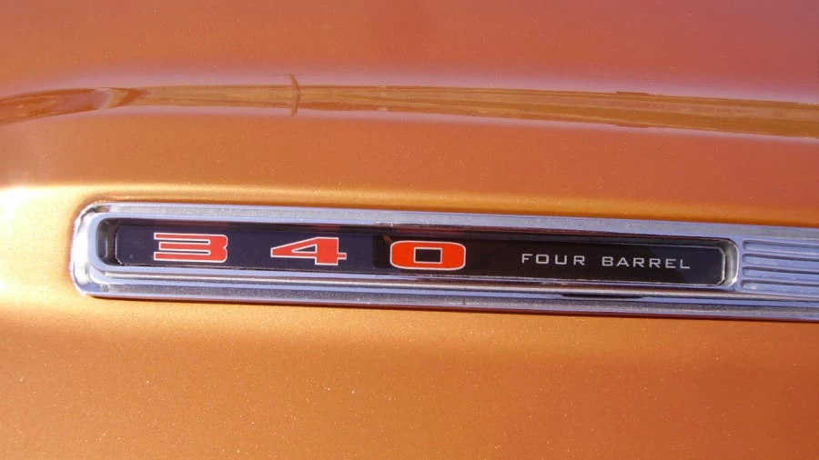 1969 Dodge Dart - Image 10 of 10
