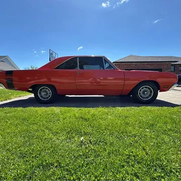 1969 Dodge Dart Swinger 340