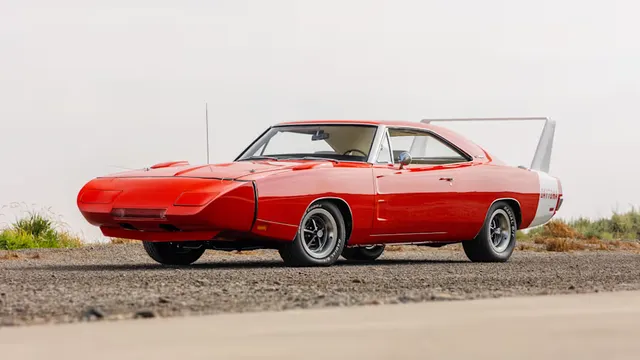 1969 Dodge Daytona Hardtop