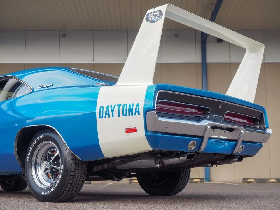 1969 Dodge Charger Daytona 2nd Gen - Image 5 of 31