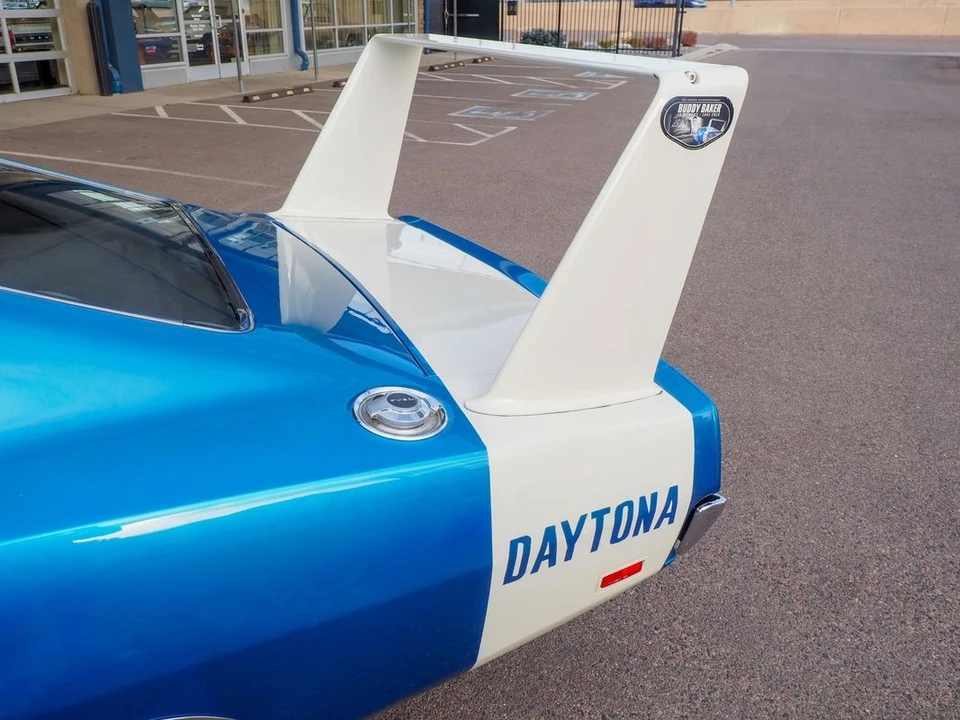 1969 Dodge Charger Daytona 2nd Gen - Image 11 of 31