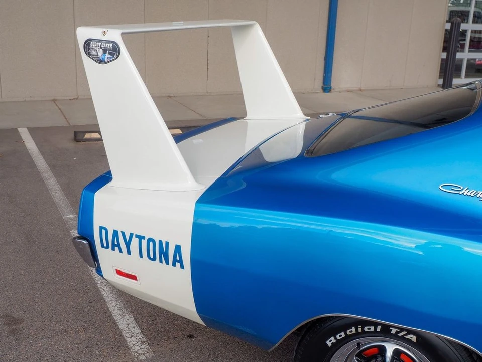 1969 Dodge Charger Daytona 2nd Gen - Image 10 of 31