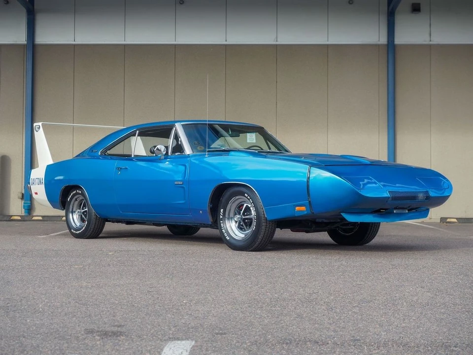 1969 Dodge Charger Daytona 2nd Gen - Image 6 of 31