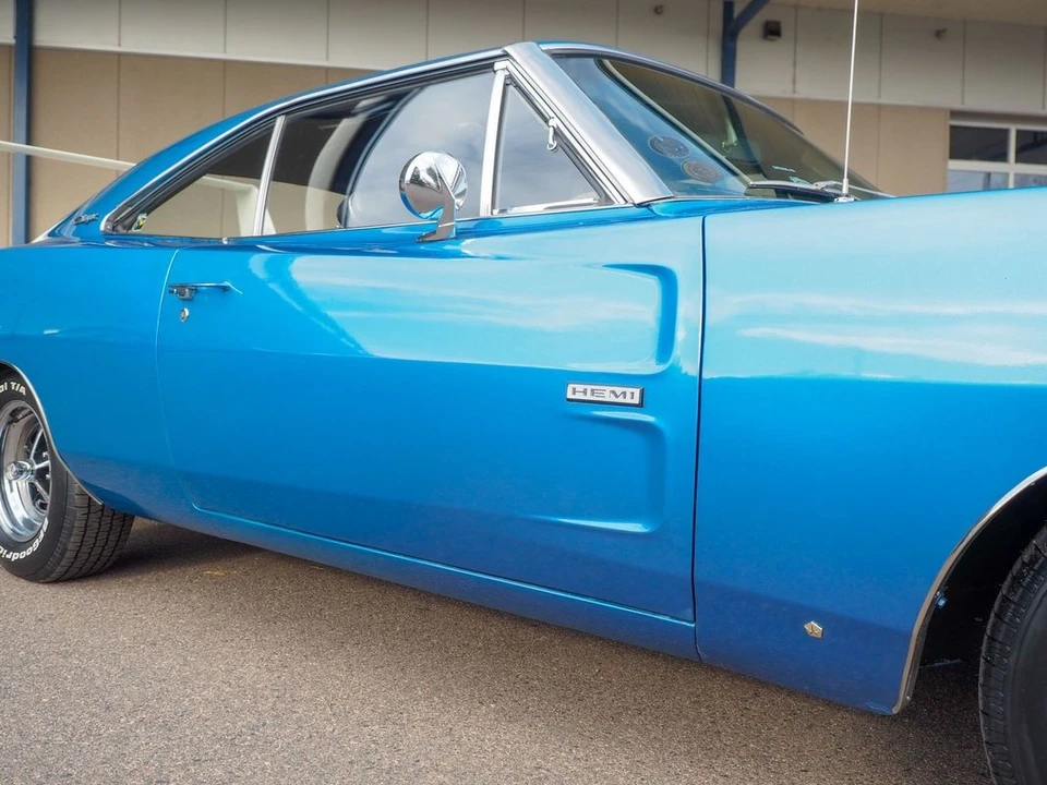1969 Dodge Charger Daytona 2nd Gen - Image 16 of 31