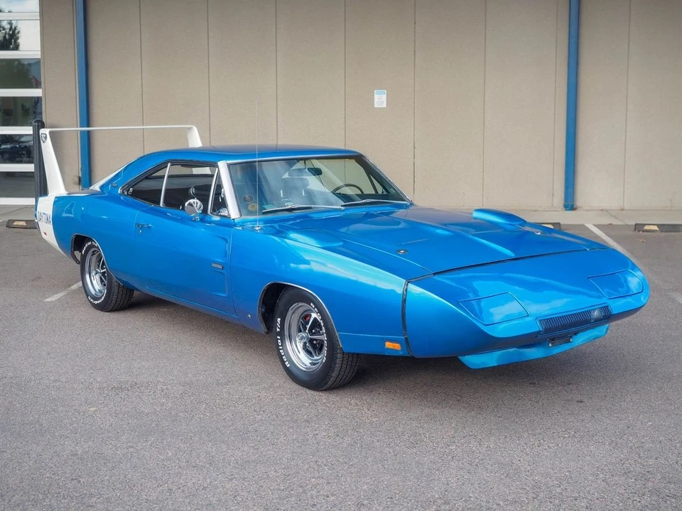 1969 Dodge Charger Daytona 2nd Gen - Image 29 of 31