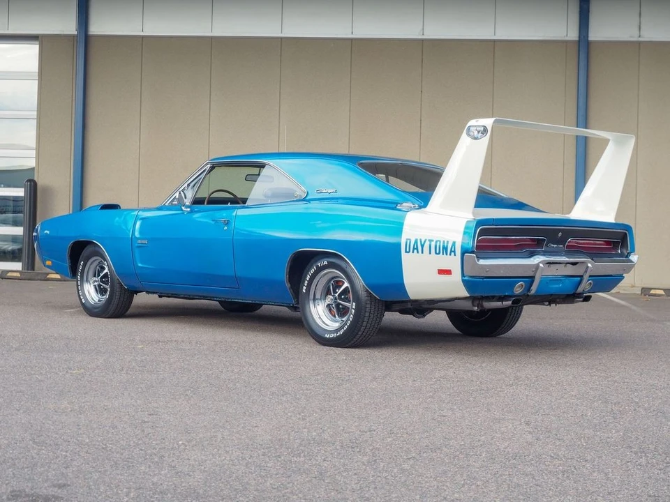 1969 Dodge Charger Daytona 2nd Gen - Image 7 of 31