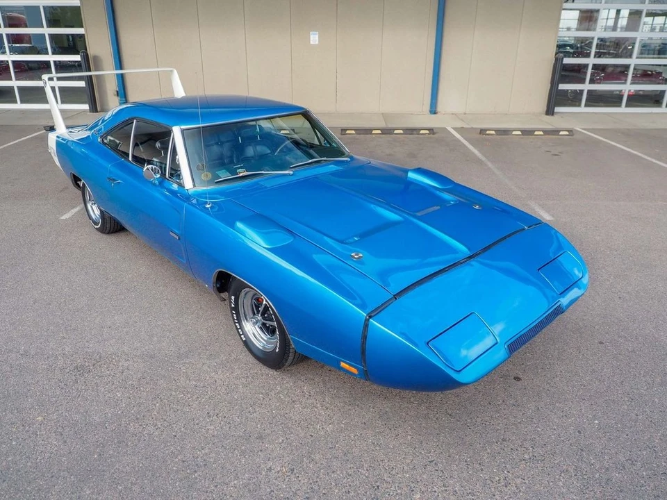 1969 Dodge Charger Daytona 2nd Gen - Image 14 of 31
