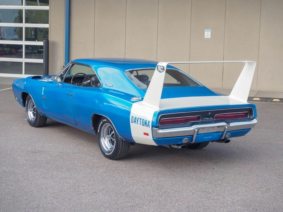 1969 Dodge Charger Daytona 2nd Gen - Image 2 of 31