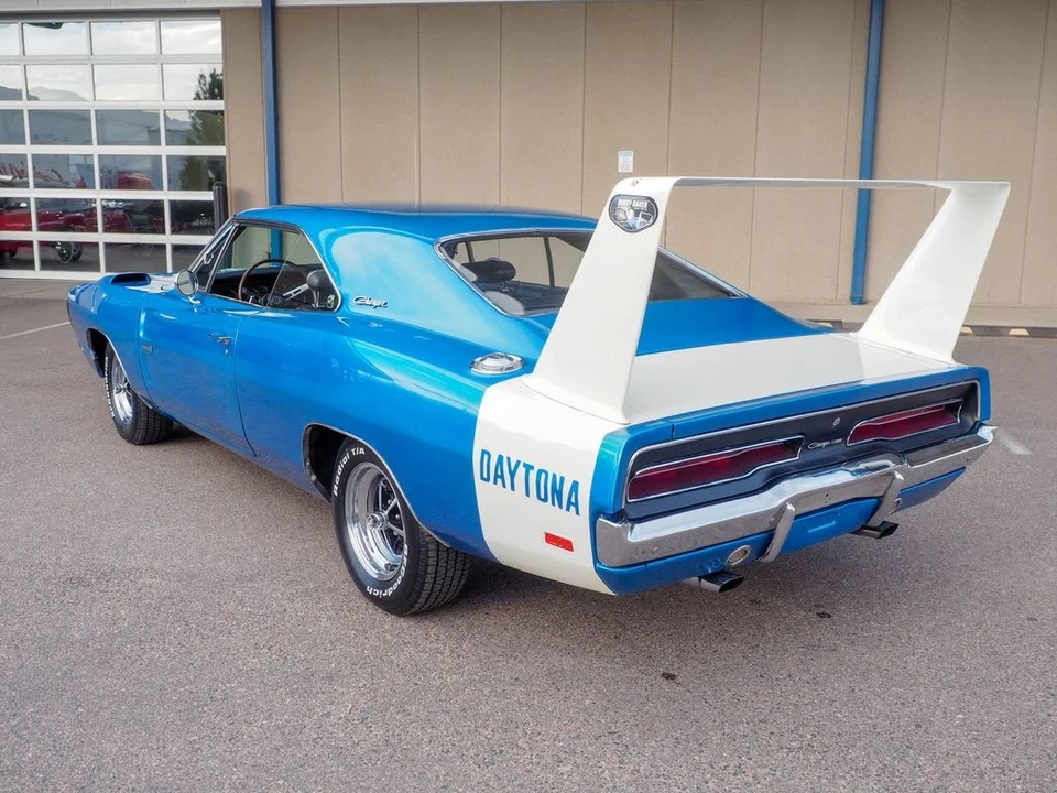 1969 Dodge Charger Daytona 2nd Gen - Image 30 of 31