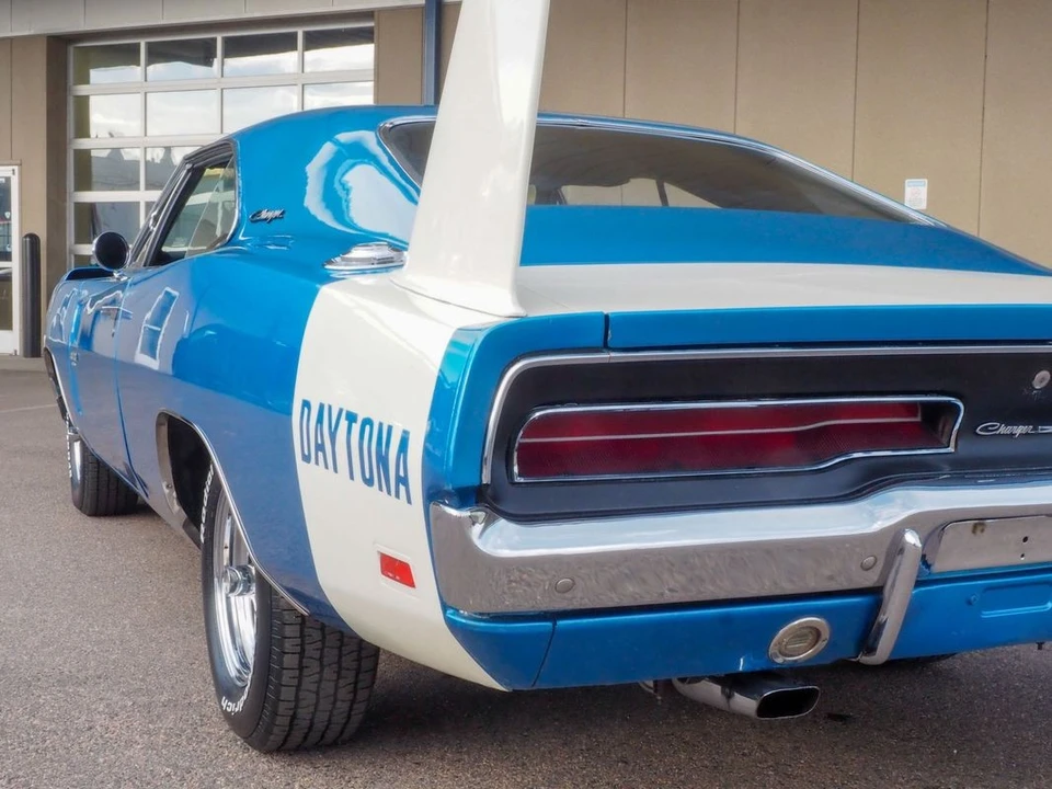 1969 Dodge Charger Daytona 2nd Gen - Image 22 of 31