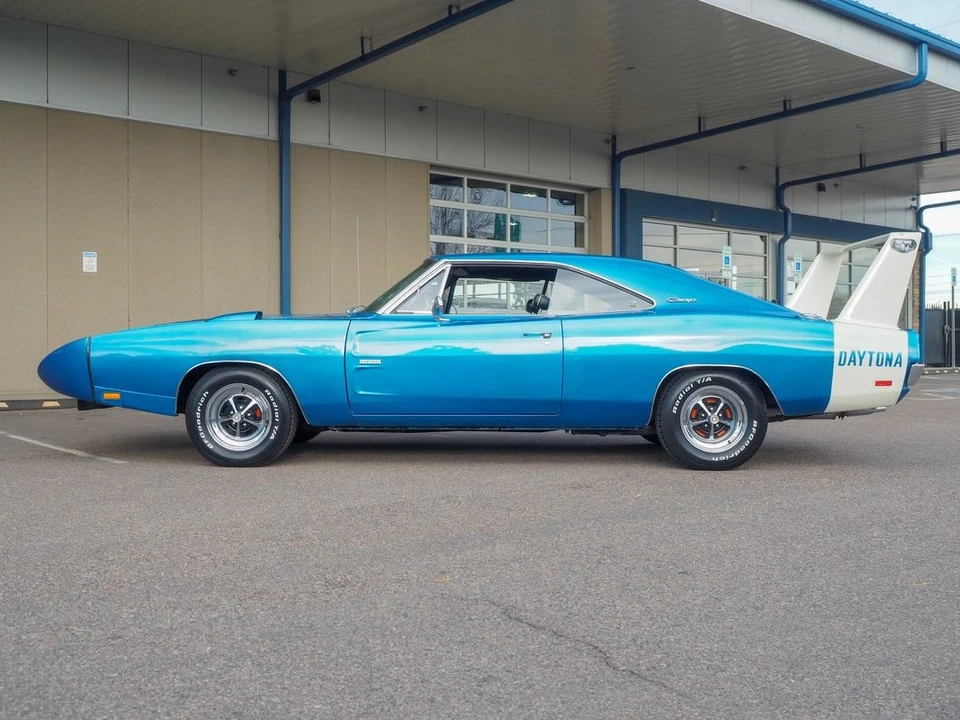 1969 Dodge Charger Daytona 2nd Gen - Image 9 of 31