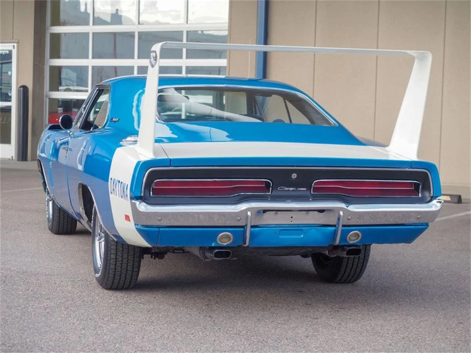 1969 Dodge Charger Daytona 2nd Gen - Image 12 of 31