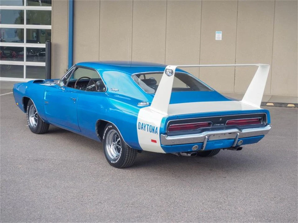 1969 Dodge Charger Daytona 2nd Gen - Image 2 of 31