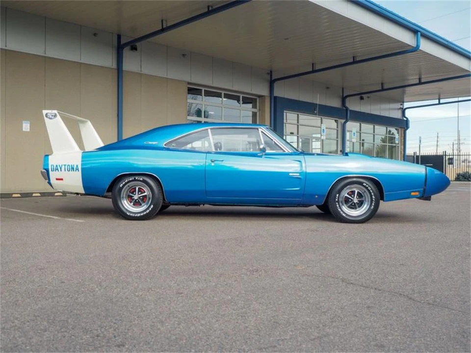 1969 Dodge Charger Daytona 2nd Gen - Image 7 of 31