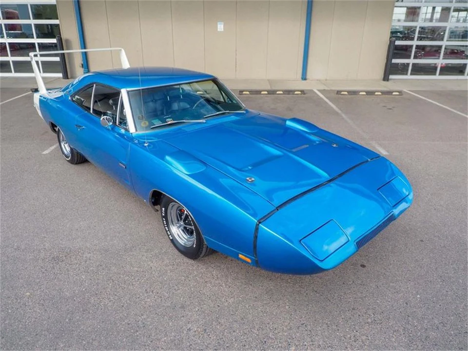 1969 Dodge Charger Daytona 2nd Gen - Image 13 of 31