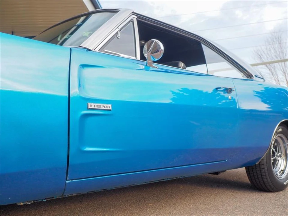 1969 Dodge Charger Daytona 2nd Gen - Image 16 of 31