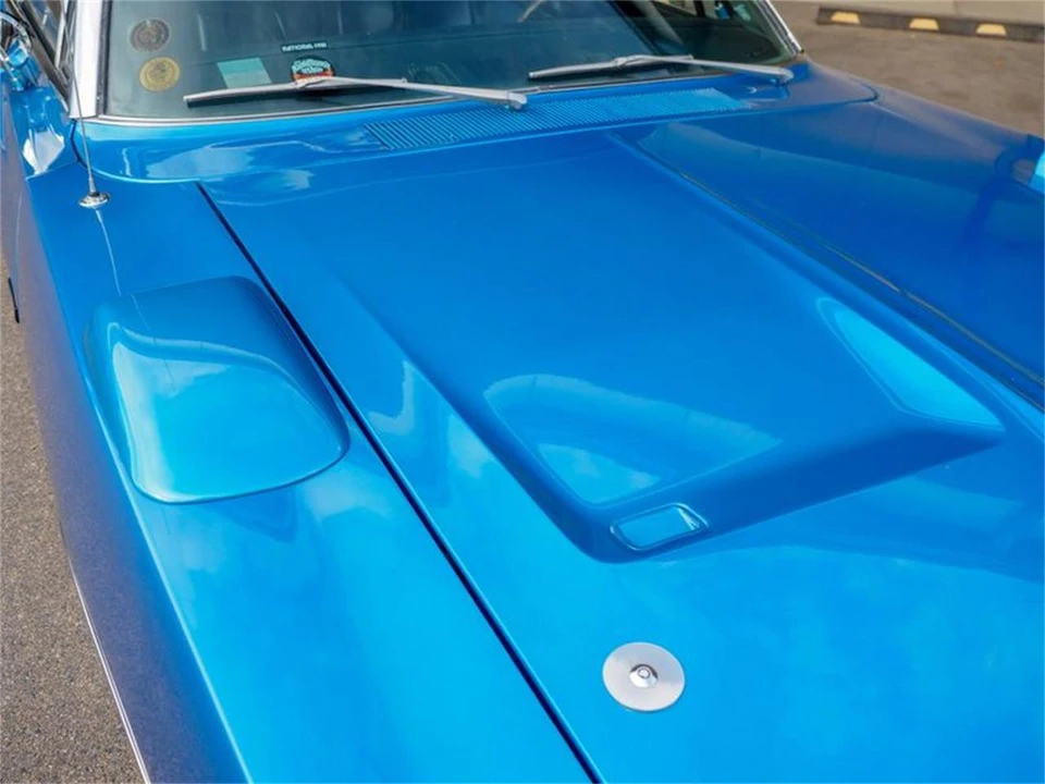 1969 Dodge Charger Daytona 2nd Gen - Image 26 of 31