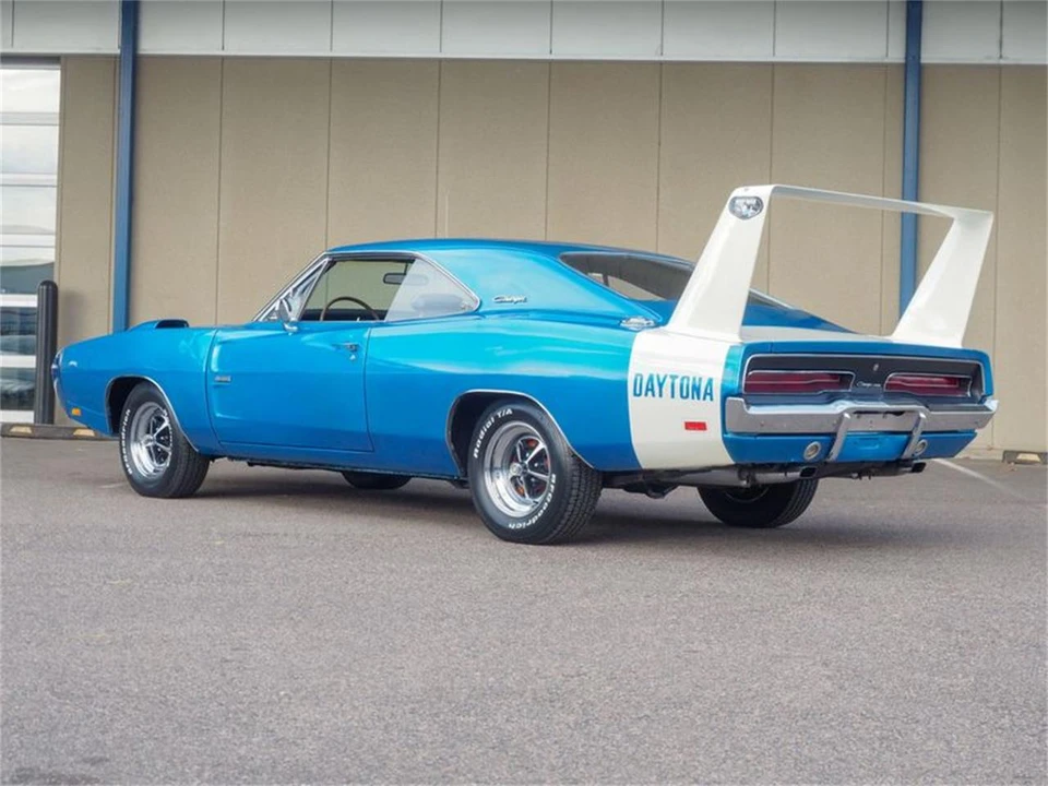1969 Dodge Charger Daytona 2nd Gen - Image 6 of 31