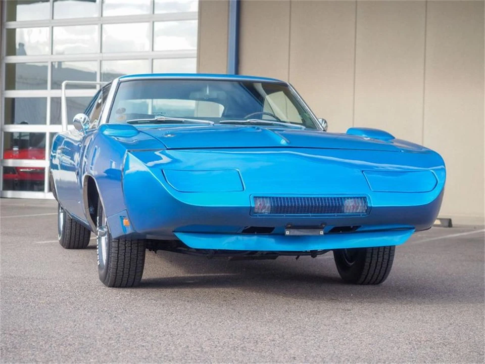 1969 Dodge Charger Daytona 2nd Gen - Image 11 of 31