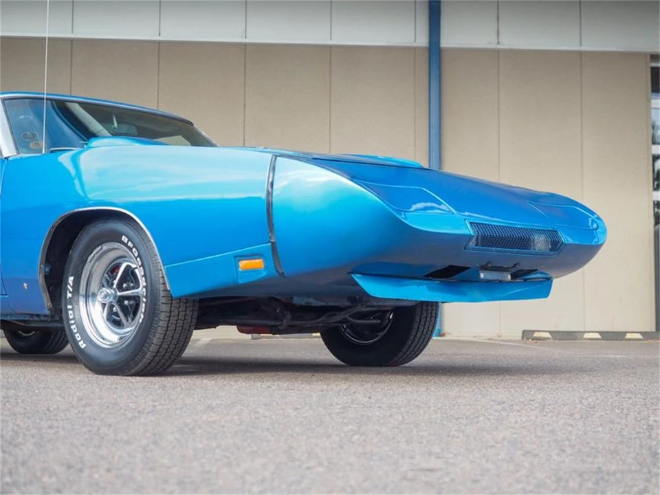 1969 Dodge Charger Daytona 2nd Gen - Image 3 of 31