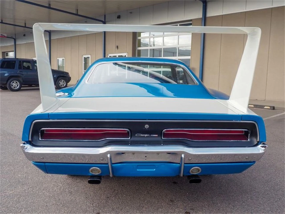 1969 Dodge Charger Daytona 2nd Gen - Image 23 of 31