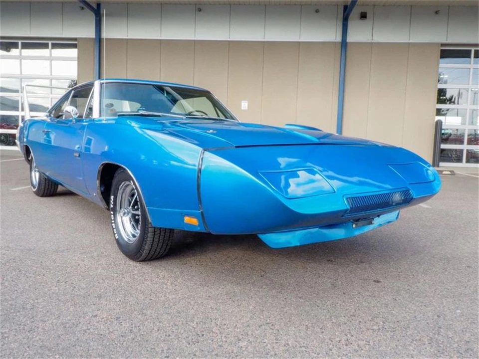 1969 Dodge Charger Daytona 2nd Gen - Image 17 of 31