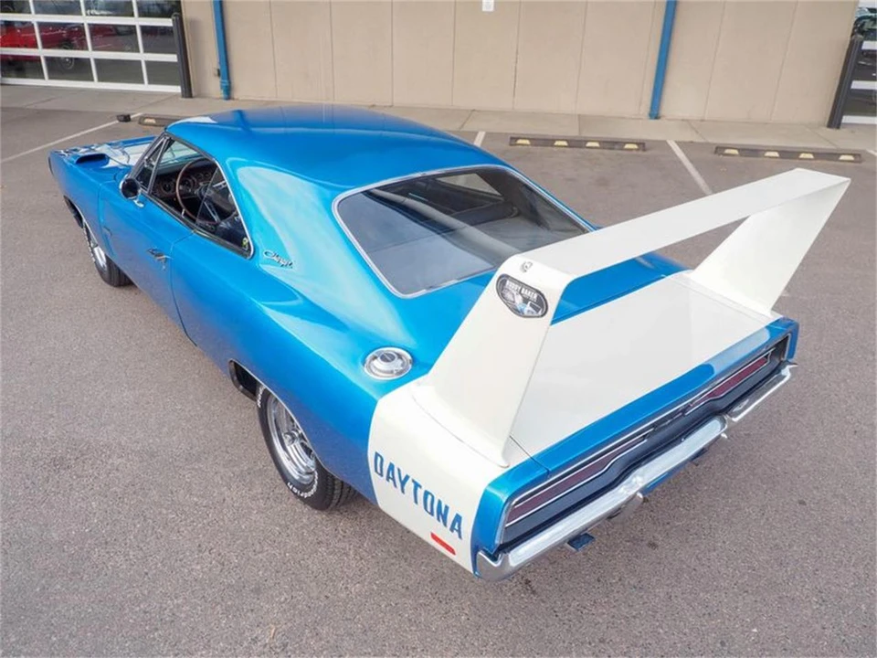 1969 Dodge Charger Daytona 2nd Gen - Image 14 of 31