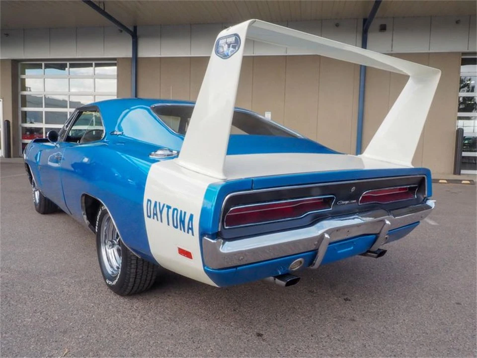 1969 Dodge Charger Daytona 2nd Gen - Image 18 of 31