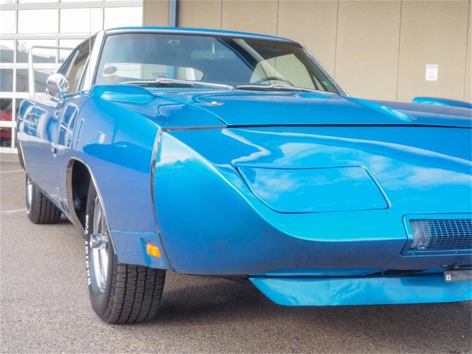 1969 Dodge Charger Daytona 2nd Gen - Image 20 of 31