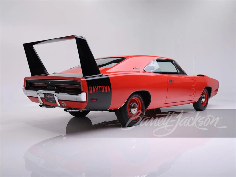 1969 Dodge Charger Daytona 2nd Gen - Image 3 of 5