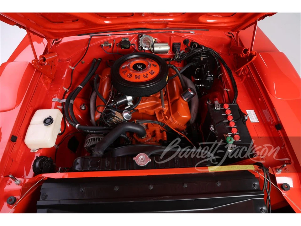 1969 Dodge Charger Daytona 2nd Gen - Image 5 of 5
