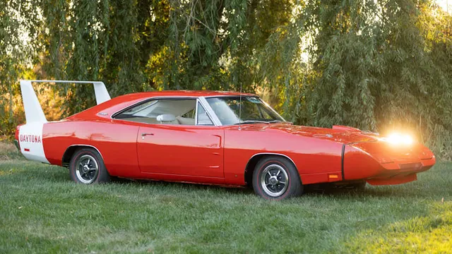 1969 Dodge Daytona