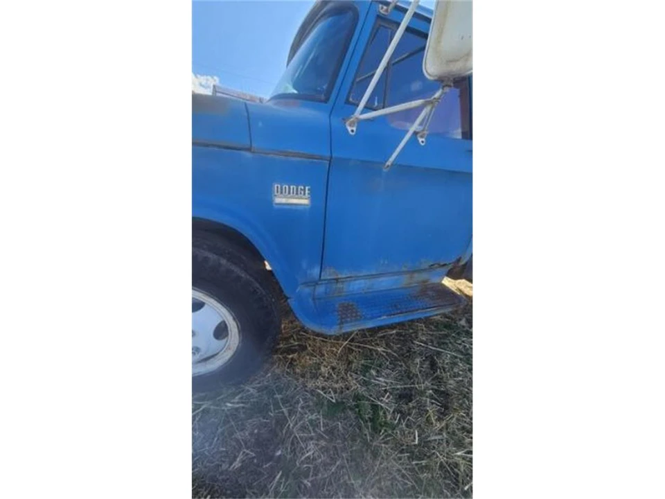 1969 Dodge D Series 2nd Gen - Image 4 of 6