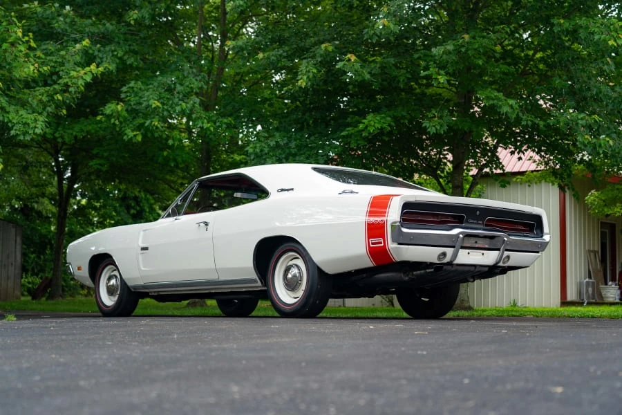 1969 Dodge Charger Hemi 2nd Gen - Image 3 of 31