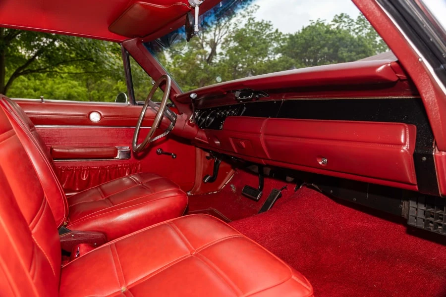 1969 Dodge Charger Hemi 2nd Gen - Image 21 of 31