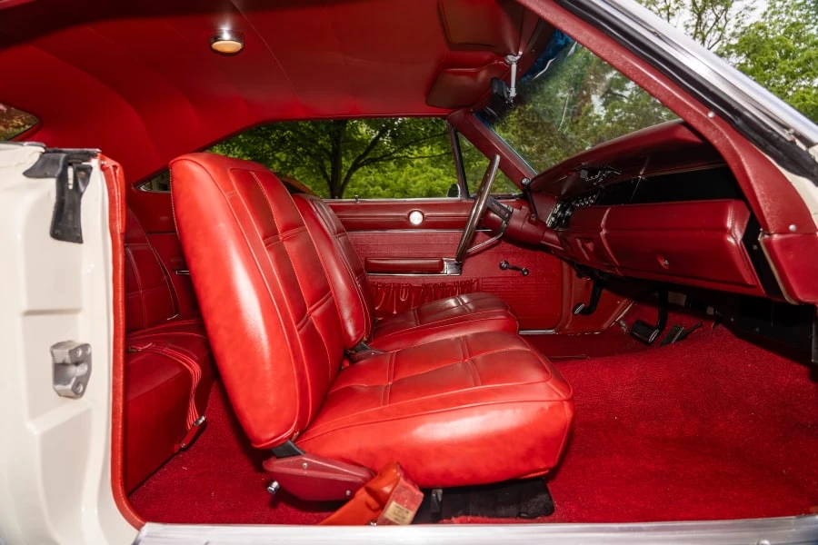 1969 Dodge Charger Hemi 2nd Gen - Image 25 of 31