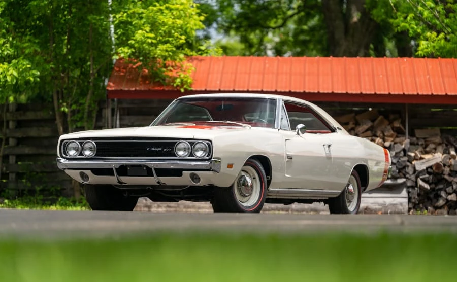 1969 Dodge Charger Hemi 2nd Gen - Image 9 of 31