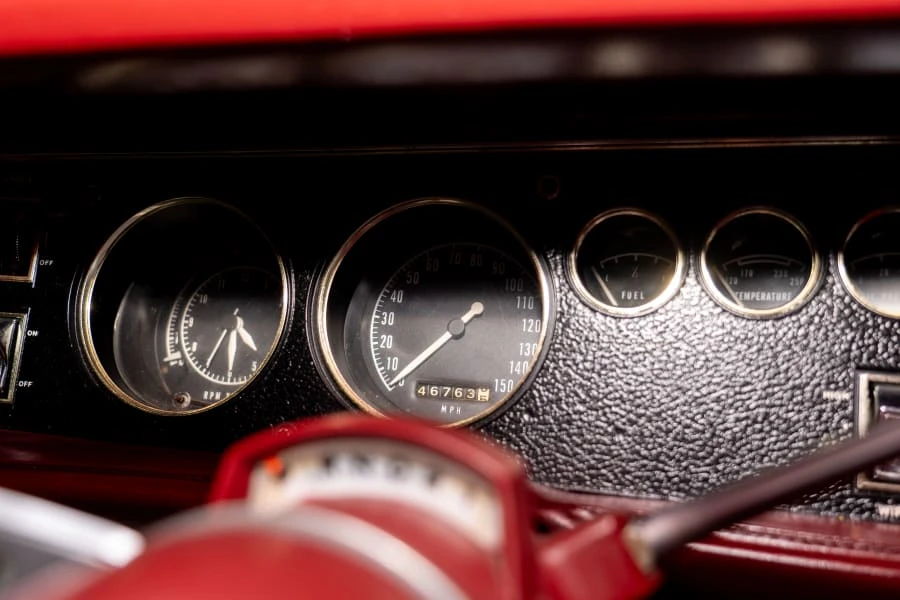 1969 Dodge Charger Hemi 2nd Gen - Image 27 of 31