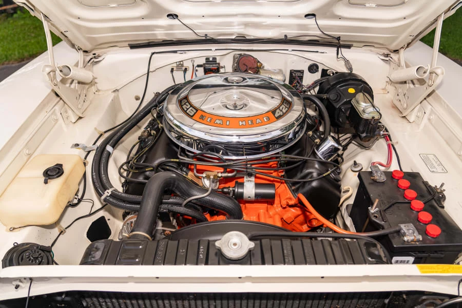 1969 Dodge Charger Hemi 2nd Gen - Image 30 of 31