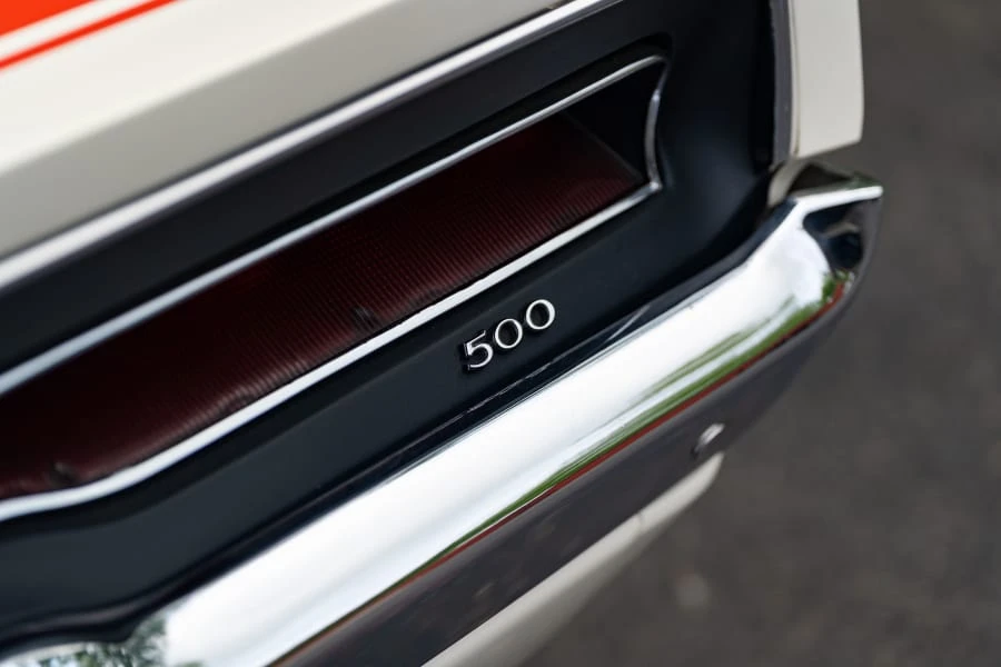 1969 Dodge Charger Hemi 2nd Gen - Image 18 of 31