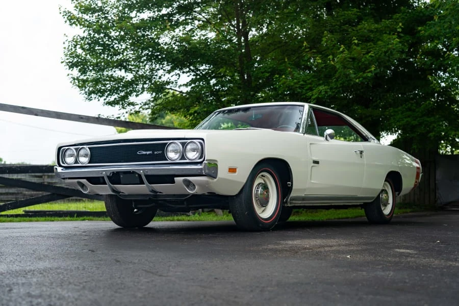 1969 Dodge Charger Hemi 2nd Gen - Image 13 of 31