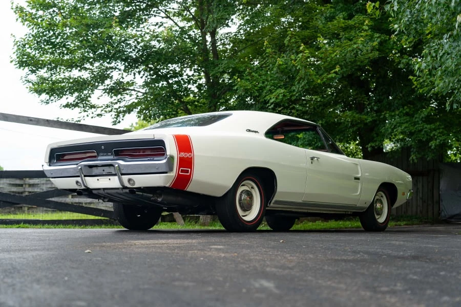 1969 Dodge Charger Hemi 2nd Gen - Image 15 of 31