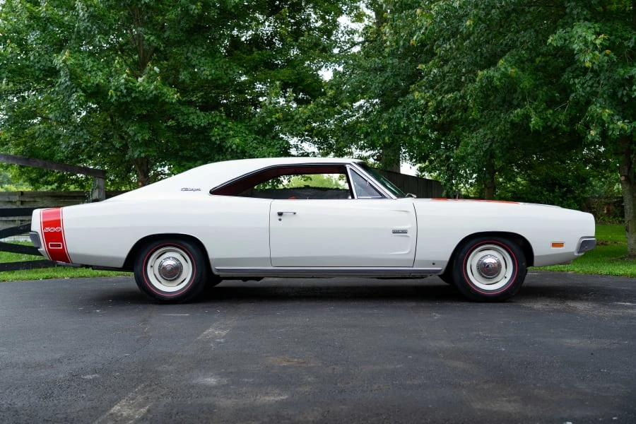 1969 Dodge Charger Hemi 2nd Gen - Image 20 of 31
