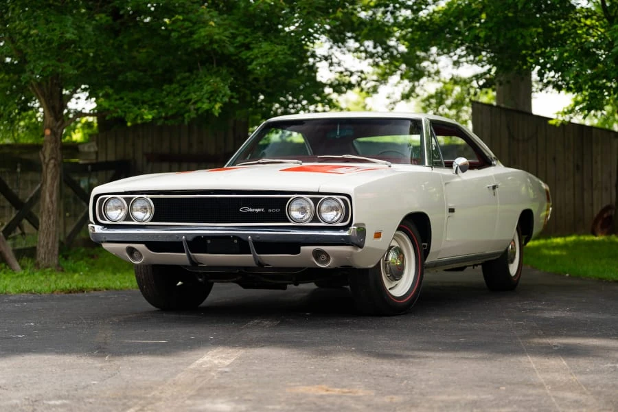1969 Dodge Charger Hemi 2nd Gen - Image 6 of 31