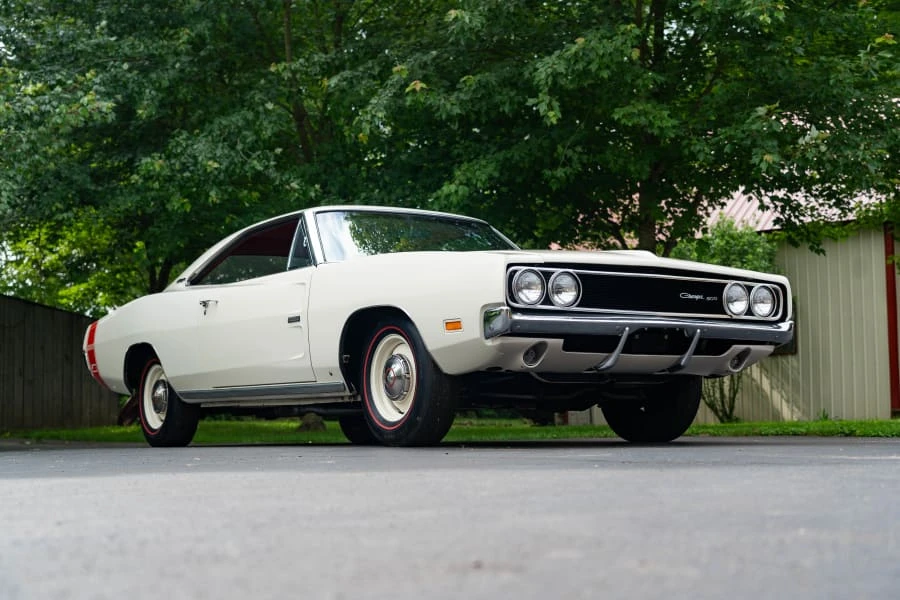 1969 Dodge Charger Hemi 2nd Gen - Image 12 of 31