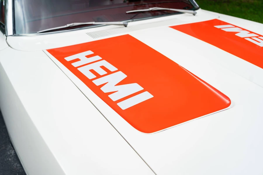 1969 Dodge Charger Hemi 2nd Gen - Image 17 of 31