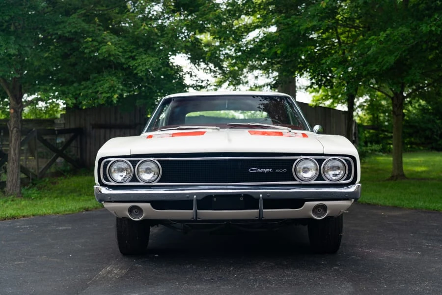 1969 Dodge Charger Hemi 2nd Gen - Image 4 of 31