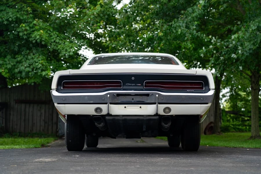 1969 Dodge Charger Hemi 2nd Gen - Image 5 of 31