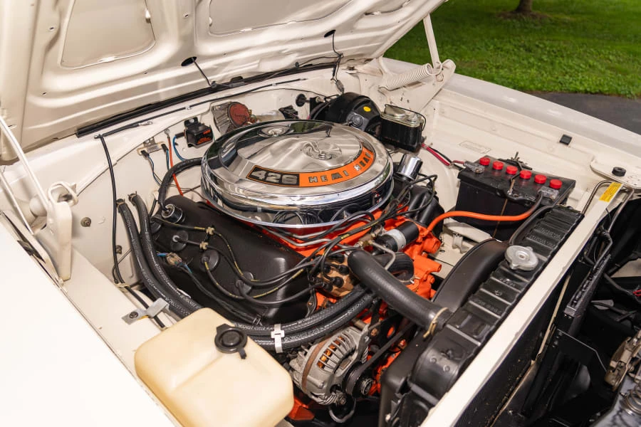 1969 Dodge Charger Hemi 2nd Gen - Image 31 of 31