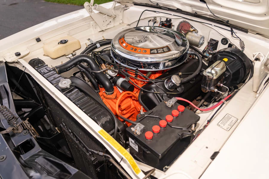 1969 Dodge Charger Hemi 2nd Gen - Image 29 of 31